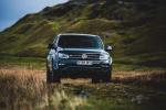Volkswagen Amarok Double Cab Black Edition 2019 года (UK)